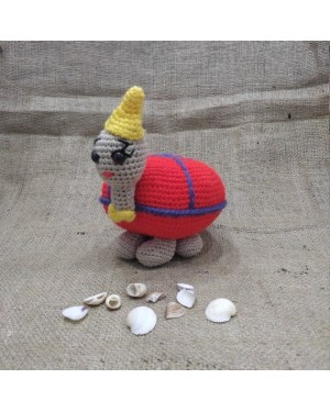 Amigurumi Turtle, Doll for Kids, Amigurumi Doll, Crochet Doll, 100% Organic Syrian Handmade Soft Amigurumi Toy, Amigurumi Sleeping Friend