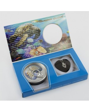 Gerçek İnci Kolye İçindeki Sürpriz - Benzersiz Kısmet Kolyesi Gerçek İnci Kolye İçindeki Sürpriz - Benzersiz Kısmet Kolyesi