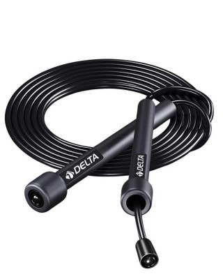 Length Adjustable Deluxe Jump Rope