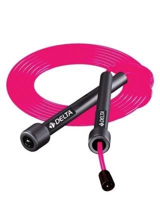 Length Adjustable Deluxe Jump Rope