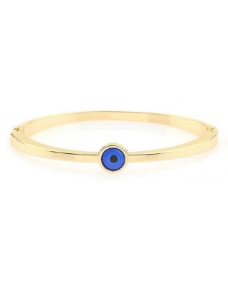 Gold Color Evil Eye Stone Bracelet - Protection & Style | Amazon Jewelry