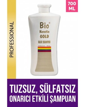 Bio Salt Free Şampuan 700 ml - Saç Sağlığı İçin Sülfat İçermeyen Şampuan Bio Salt Free Şampuan 700 ml - Saç Sağlığı İçin Sülfat İçermeyen Şampuan