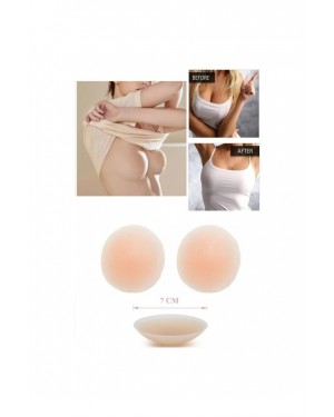 Women's Silicone Nipple Concealer, Skin Color - Round Nipple Hideer Women's Silicone Nipple Concealer, Skin Color - Round Nipple Hideer