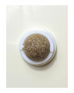 Doğal Kediotu ile Edilebilir Kediotu, Oyun Topu Oyuncak, Kedi Nane Topu Oyuncak, Kedi Yalama Topu - Kediler İçin %100 Doğal Kediotu Eğlencesi