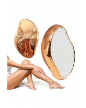 جهاز إزالة الشعر مع منديل الريشة - تكنولوجيا الكريستال جهاز إزالة الشعر مع منديل الريشة - تكنولوجيا الكريستال