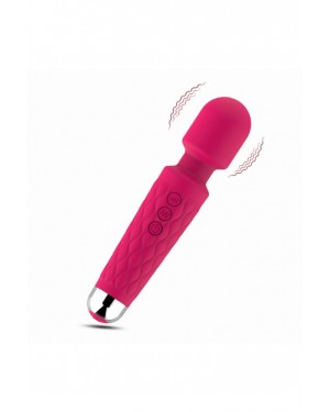 Love Magic 20 Vibration Function USB Rechargeable Purple Clitoris Stimulator and Orgasm Massage Vibrator Love Magic 20 Vibration Function USB Rechargeable Purple Clitoris Stimulator and Orgasm Massage Vibrator