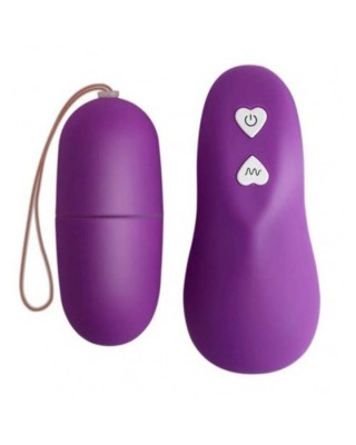 Remote Control Wireless Vaginal Ball with 10 Vibration Functions - Ultimate Pleasure Toy