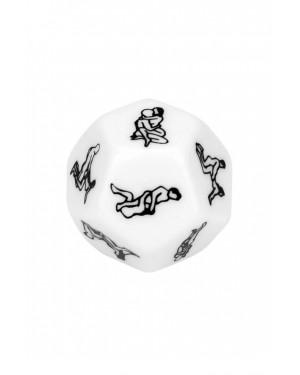 Kamasutra Love Dice with 12 Different Sex Positions - Fun Toy Kamasutra Love Dice with 12 Different Sex Positions - Fun Toy