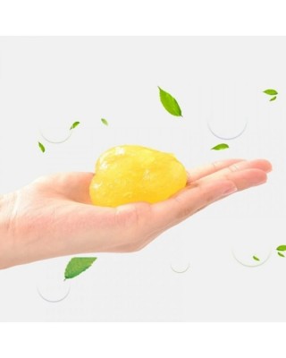 Car Interior Cleaner Gel, 2-Pack - Clean Car, Keyboard, Phone with Ease