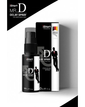 Delay Spray 30ml - Enhance Performance and Prolong Pleasure Delay Spray 30ml - Enhance Performance and Prolong Pleasure