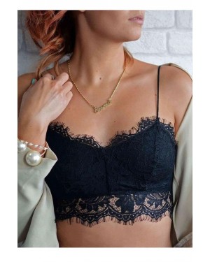 Black Lace Bra Bustier Black Lace Bra Bustier