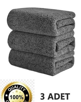 مناشف غسيل السيارات وتجفيف الزجاج, مناشف مصنوعة من الألياف الدقيقة المقاومة للبقع 485غ للمتر المربع, 3 قطع, 40 × 40 سم