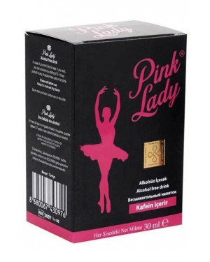River World Pink Lady Meyve Aromalı Damla - Kadınlar İçin Özel Enerji İçeceği (30 ml, Alkol İçermez) River World Pink Lady Meyve Aromalı Damla - Kadınlar İçin Özel Enerji İçeceği (30 ml, Alkol İçermez)