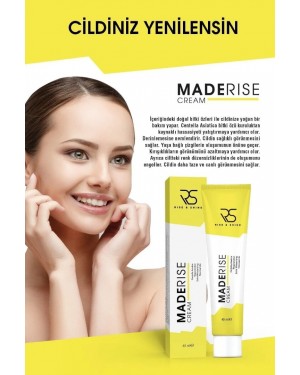 Cilt Bakım Kremi - 40 ml - Doğal Bitki Özleri ile Işıltılı Cilt Cilt Bakım Kremi - 40 ml - Doğal Bitki Özleri ile Işıltılı Cilt