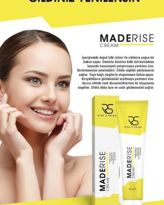 Cilt Bakım Kremi - 40 ml - Doğal Bitki Özleri ile Işıltılı Cilt