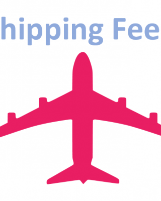 Special Payment for Shipping Fees