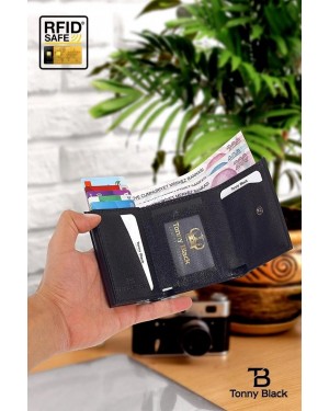 محفظة RFID حماية ضد السرقة بآلية تلقائية أصلية خاصة محفظة RFID حماية ضد السرقة بآلية تلقائية أصلية خاصة