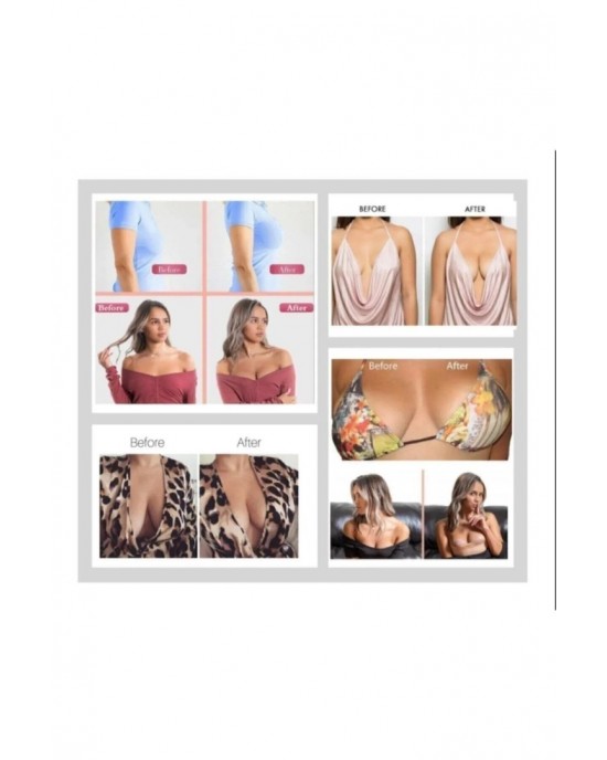 Breast Lifting and Shaping Tape - Skin Color