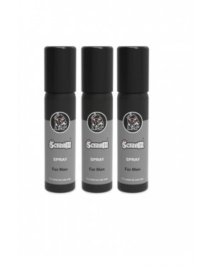 For Men DELAY Spray 20 cc - Last Longer in Bed with 3-Piece Set For Men DELAY Spray 20 cc - Last Longer in Bed with 3-Piece Set