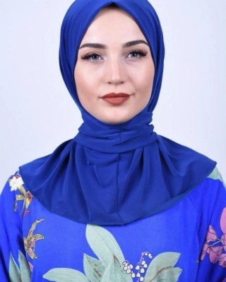 Snap Fastened Scarf Shawl - Comfortable Headwear for Daily and Special Occasions