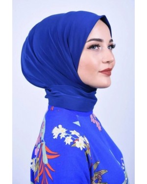 Snap Fastened Scarf Shawl - Comfortable Headwear for Daily and Special Occasions Snap Fastened Scarf Shawl - Comfortable Headwear for Daily and Special Occasions