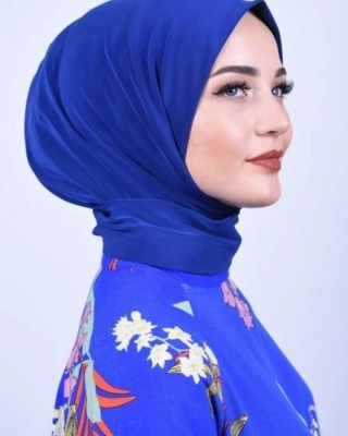 Snap Fastened Scarf Shawl - Comfortable Headwear for Daily and Special Occasions