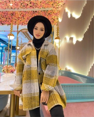 شال قطني طويل, شال نسائي, حجاب إسلامي لجميع المواسم