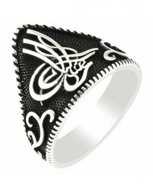 Kayi rings, Ertugrul Tugrali Archer Thumb Ring, Sultans Signature Turkish Archery Ring, 925 Sterling Silver Men's Ring
