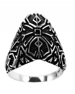 خواتم الكايي, خاتم ارطغرل, خاتم الرماية, فضة عيار 925, خاتم إبهام