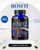 ROYFIT Slimming Capsules, Safety Way to Lose Weight Naturally, 60 Herbal Capsules