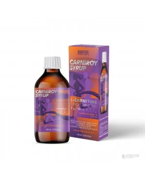 l carnitine syrup Nature's Answer Liquid Carnitine Dietary Supplement, 16 fl oz main image 1