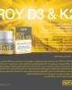 Vitamin D3 & K2 Tablets, Boost Bone Health and Calcium Absorption, 30 Tablets