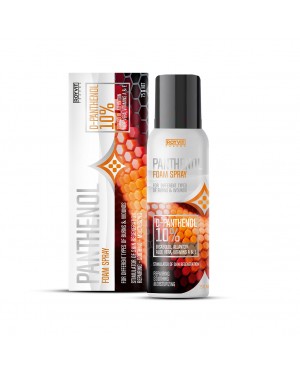 Panthenol Skin Repair Spray, Advanced Healing for Burns and Wounds with Bisabolol, Aloe Vera and Vitamins A and E, 50 ml