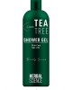 PROCSIN Herbal Science Tea Tree Shower Gel 250 ML - Refreshing Cleanliness