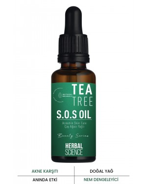 زيت شجرة الشاي PROCSIN لعلاج حب الشباب - سيروم الانقاذ الحل الفعال 20 مل زيت شجرة الشاي PROCSIN لعلاج حب الشباب - سيروم الانقاذ الحل الفعال 20 مل