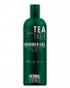 PROCSIN Herbal Science Tea Tree Shower Gel 250 ML - Refreshing Cleanliness