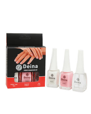 Deina Fransız Manikür Seti