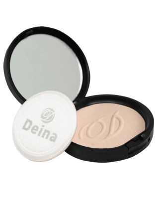 Deina Matte Selection Compact Powder No: 01