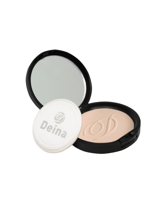 Deina Matte Selection Compact Powder No: 01