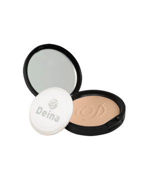 Deina Matte Selection Kompakt Pudra No: 04