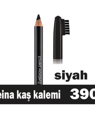 Deina Eyebrow pencil Waterproof, 390 Black