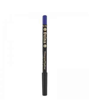 Deina Eye Pencil Waterproof Eyeliner - Blue Parliament 304 Eye Pencil - Lip Pencil