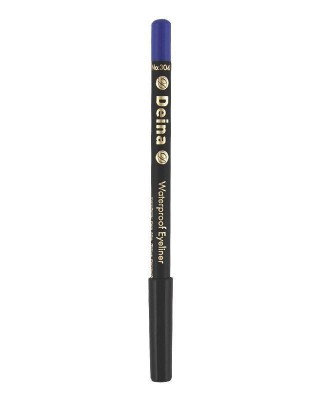 Deina Eye Pencil Waterproof Eyeliner - Blue Parliament 304 Eye Pencil - Lip Pencil