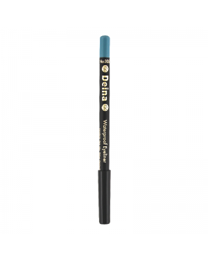 Deina Eye Pencil Waterproof Eyeliner - Turquoise Light Blue 305 Eye Pencil - Lip Pencil