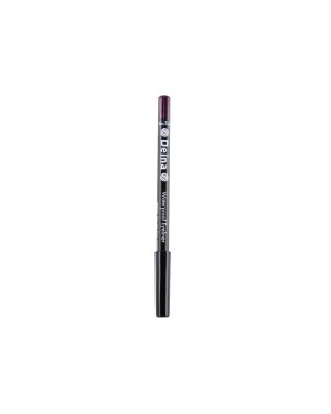 Deina Eye Pencil Waterproof Eyeliner - Purple 314 Eye Pencil - Lip Pencil