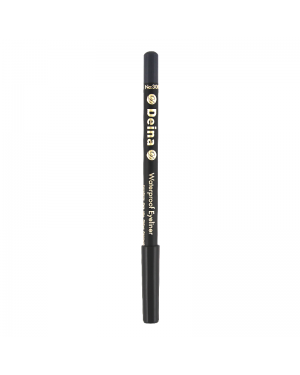 Deina Eye Pencil Waterproof Eyeliner - Dark Grey 308 Eye Pencil - Lip Pencil