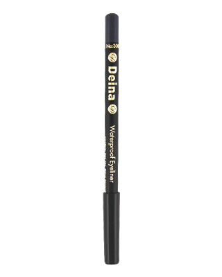 Deina Eye Pencil Waterproof Eyeliner - Dark Grey 308 Eye Pencil - Lip Pencil