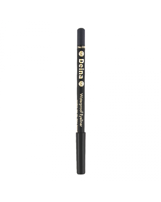 Deina Eye Pencil Waterproof Eyeliner - Dark Grey 308 Eye Pencil - Lip Pencil