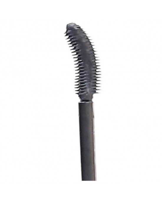 Deina X-Max Mascara 3 in 1 - Black, Waterproof Fan Lashes Effect Volumizer Special Design Brush