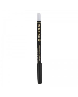 Deina Eye Pencil Waterproof Eyeliner - White 302 Eye Pencil - Lip Pencil